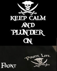 A Pirate's Life!