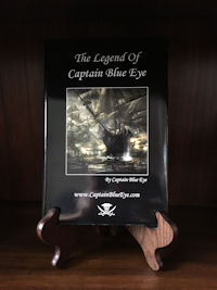 The Legend Of Captain Blue Eye